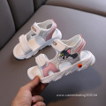 Children's shoes girls fashion sports student beach shoes